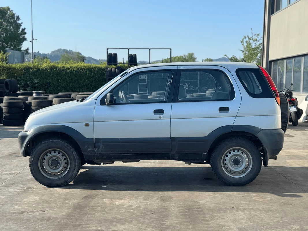 DAIHATSU TERIOS 1a Serie - immagine 2