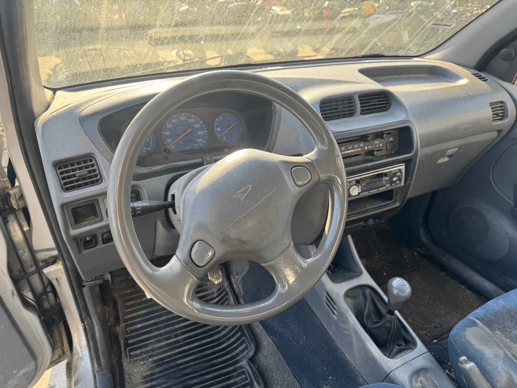 DAIHATSU TERIOS 1a Serie - immagine 11