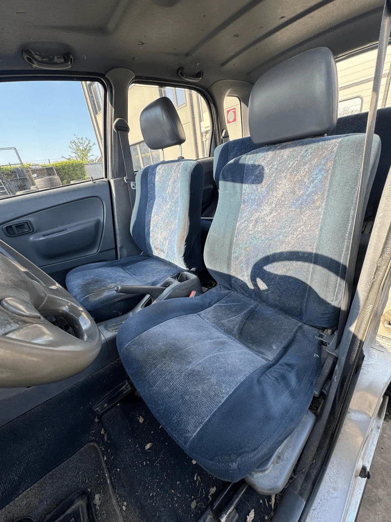 DAIHATSU TERIOS 1a Serie - immagine 12