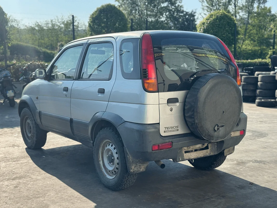 DAIHATSU TERIOS 1a Serie - immagine 3