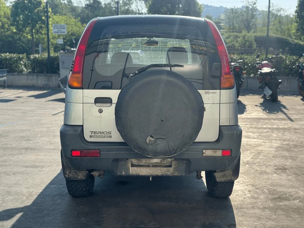 DAIHATSU TERIOS 1a Serie - immagine 4
