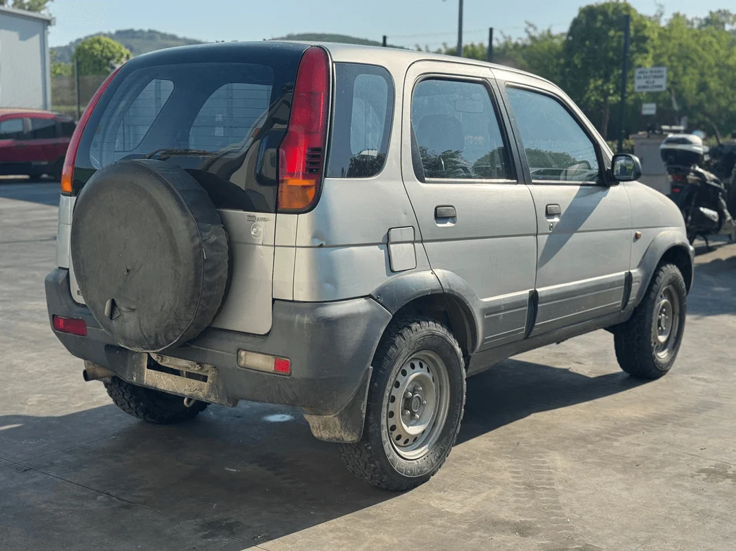 DAIHATSU TERIOS 1a Serie - immagine 5