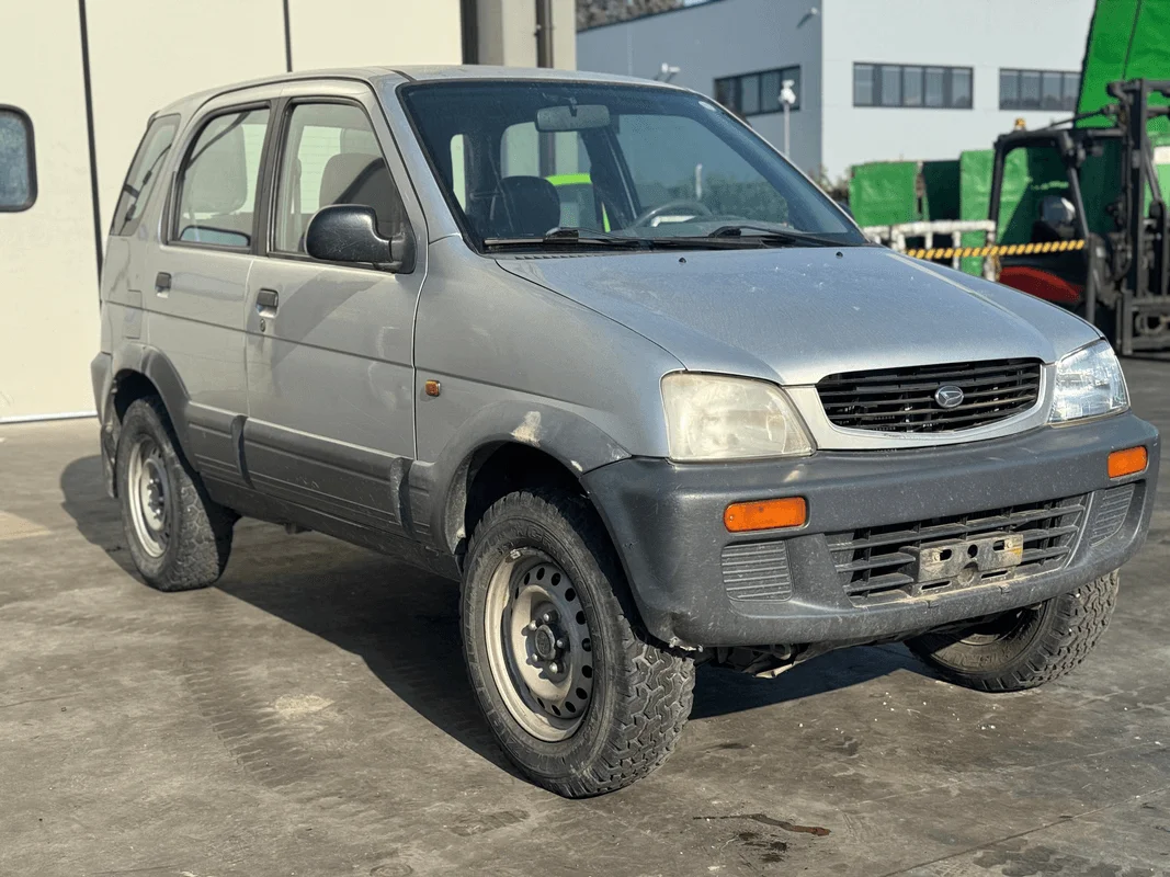 DAIHATSU TERIOS 1a Serie - immagine 6