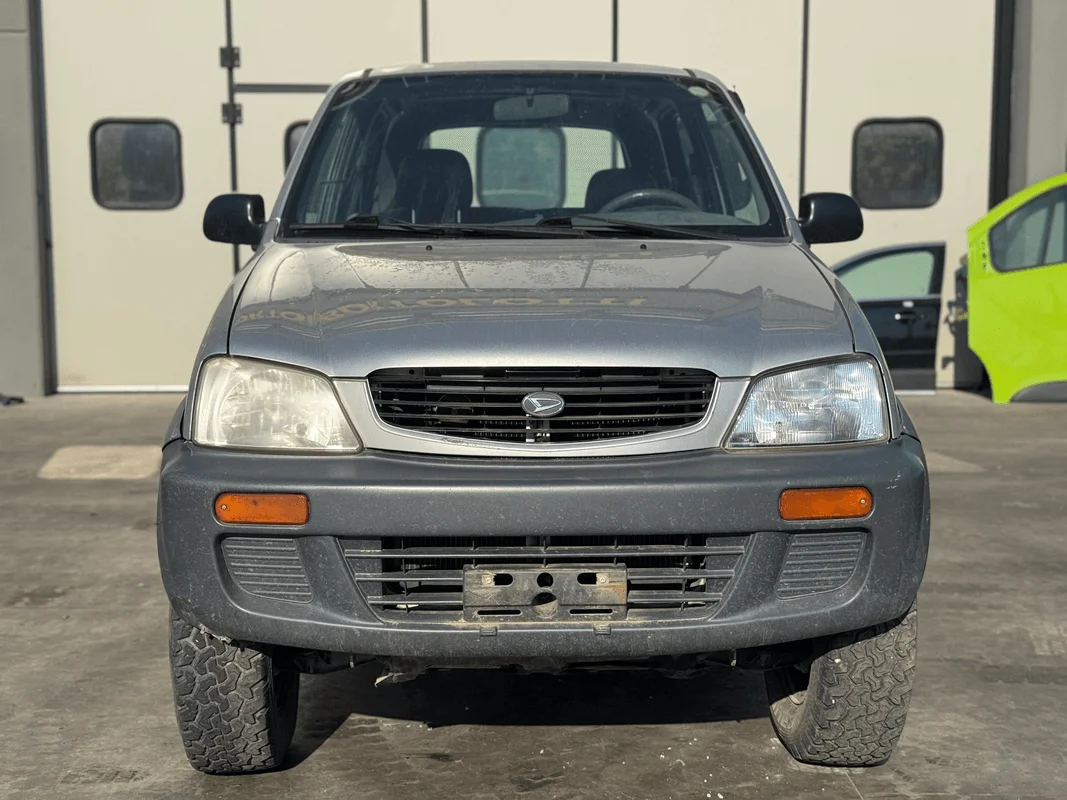 DAIHATSU TERIOS 1a Serie - immagine 7