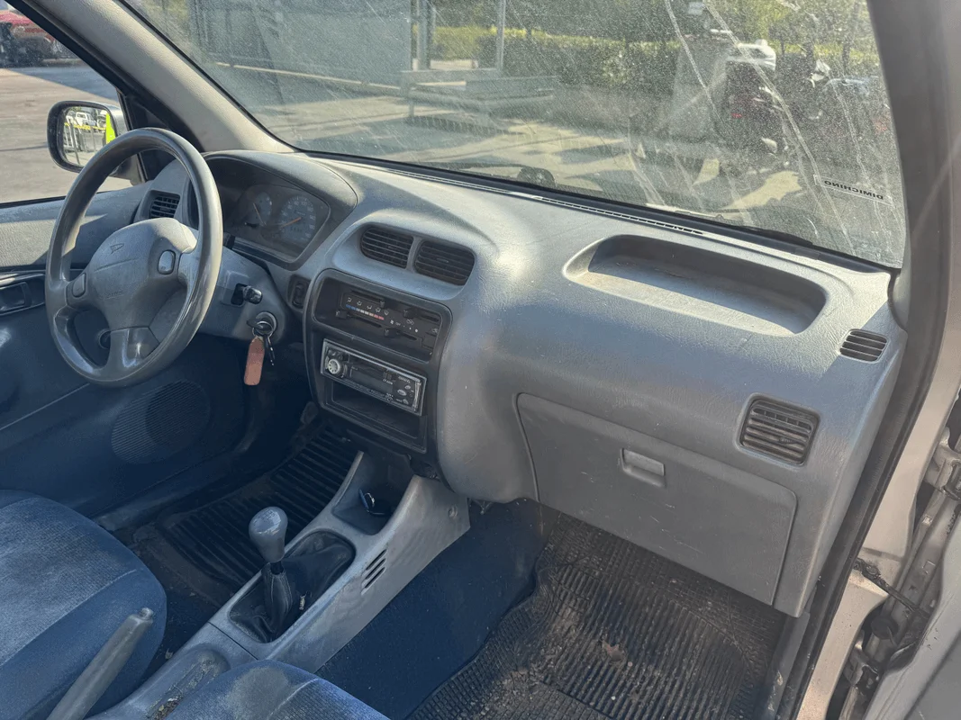 DAIHATSU TERIOS 1a Serie - immagine 9