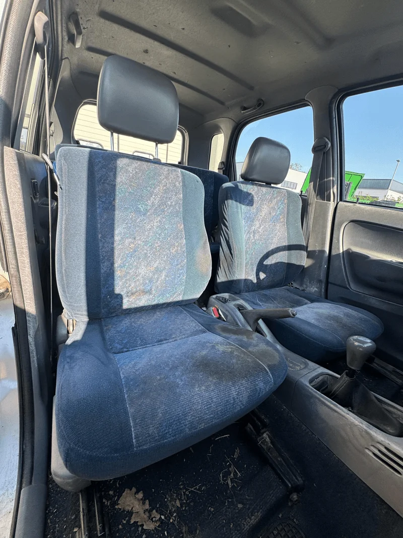 DAIHATSU TERIOS 1a Serie - immagine 10