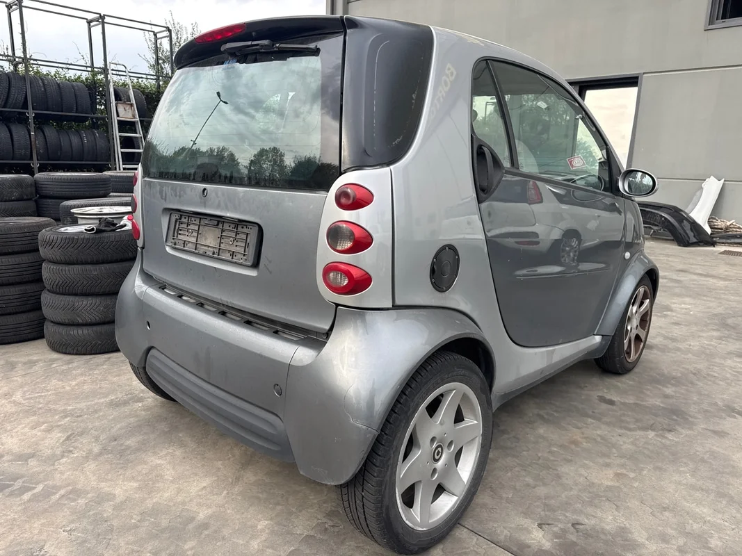 SMART SMART COUPE' (C450) - immagine 3