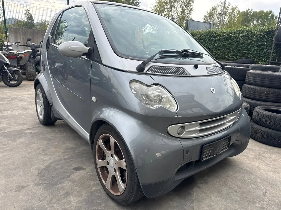 SMART SMART COUPE' (C450) - immagine 4