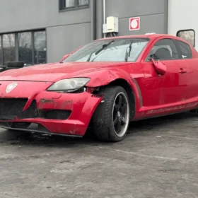 MAZDA RX-8