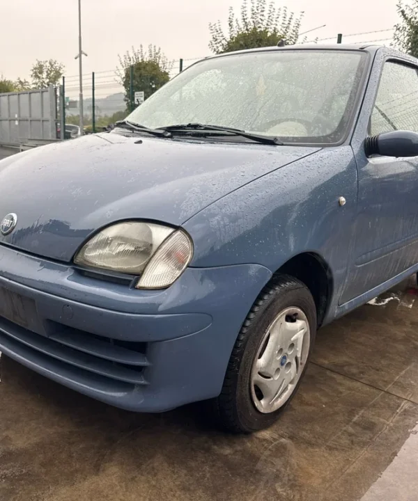 FIAT SEICENTO (1E)