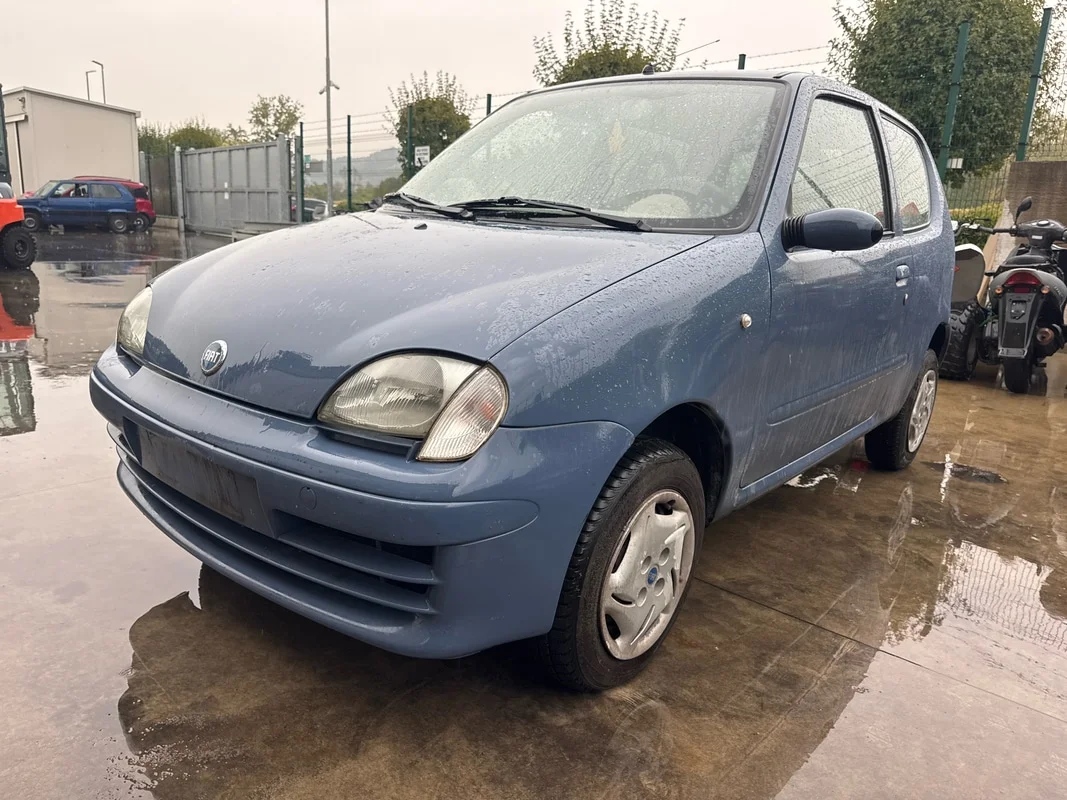 FIAT SEICENTO (1E)