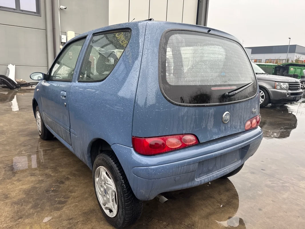 FIAT SEICENTO (1E) - immagine 2