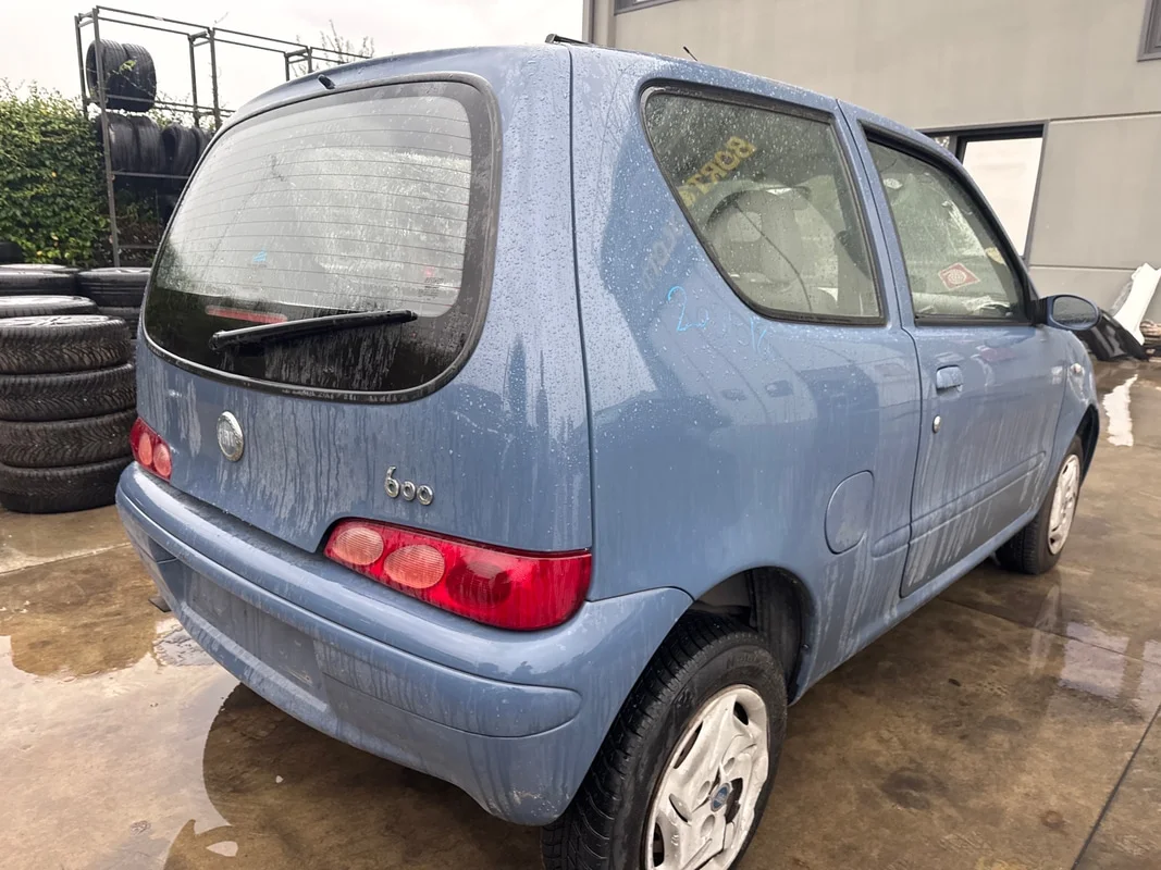 FIAT SEICENTO (1E) - immagine 3