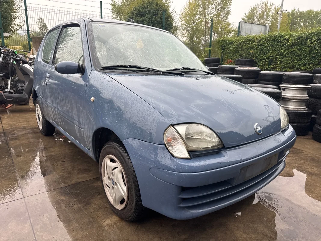 FIAT SEICENTO (1E) - immagine 4