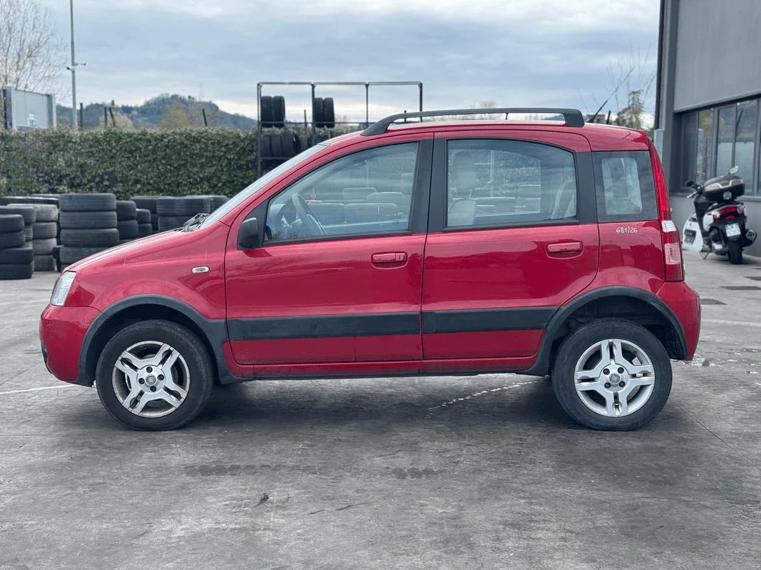 FIAT PANDA (2Q) - immagine 2