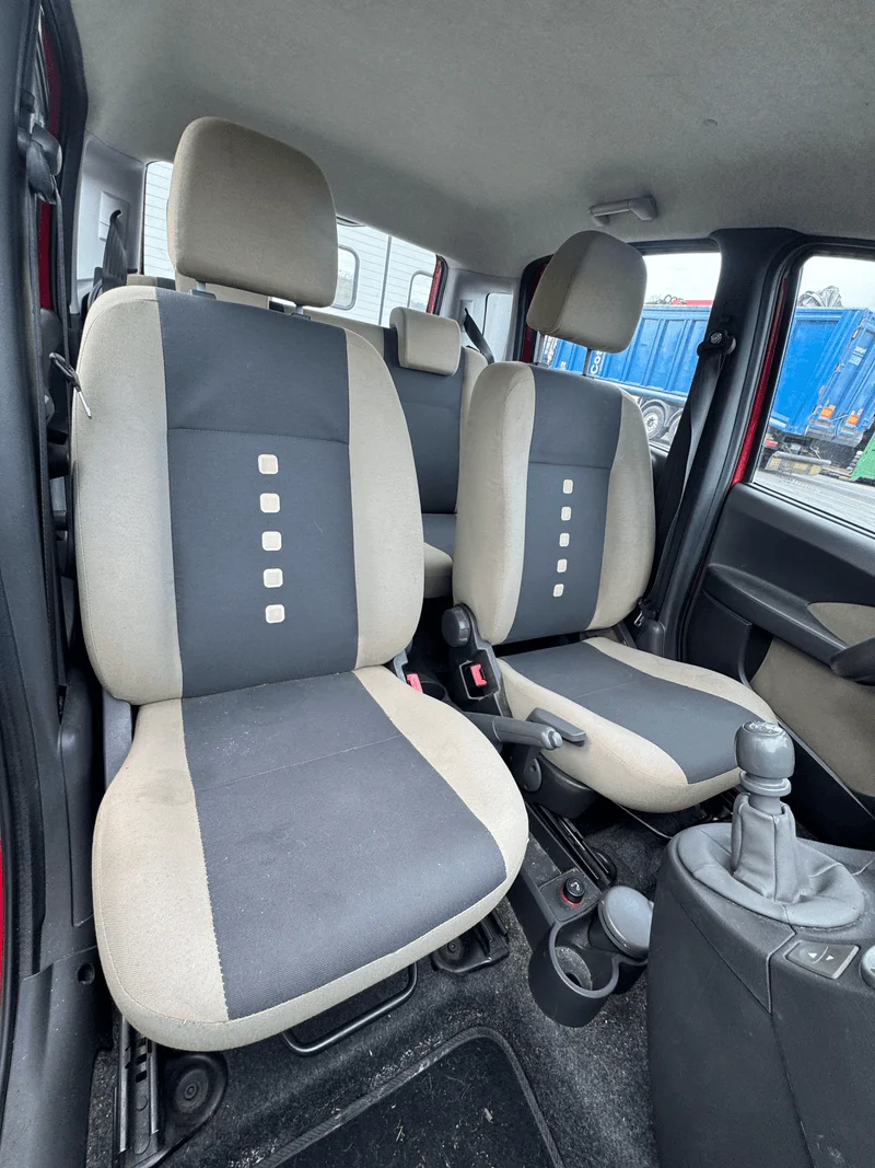 FIAT PANDA (2Q) - immagine 11