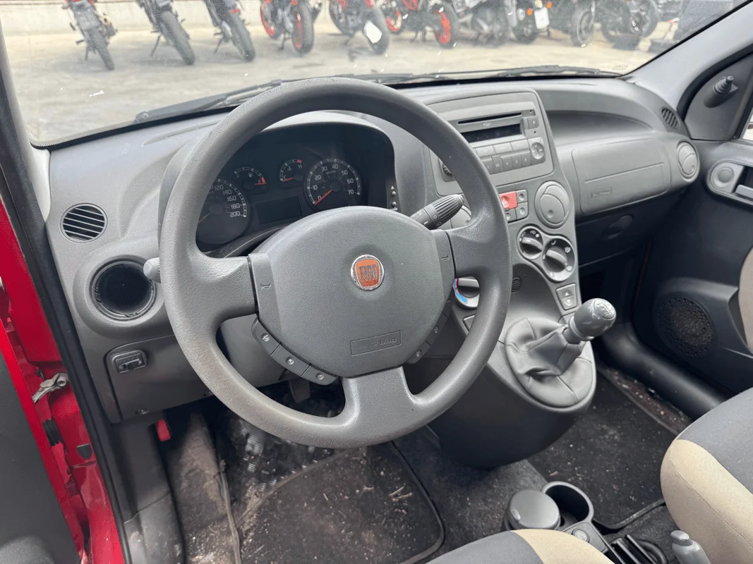 FIAT PANDA (2Q) - immagine 12