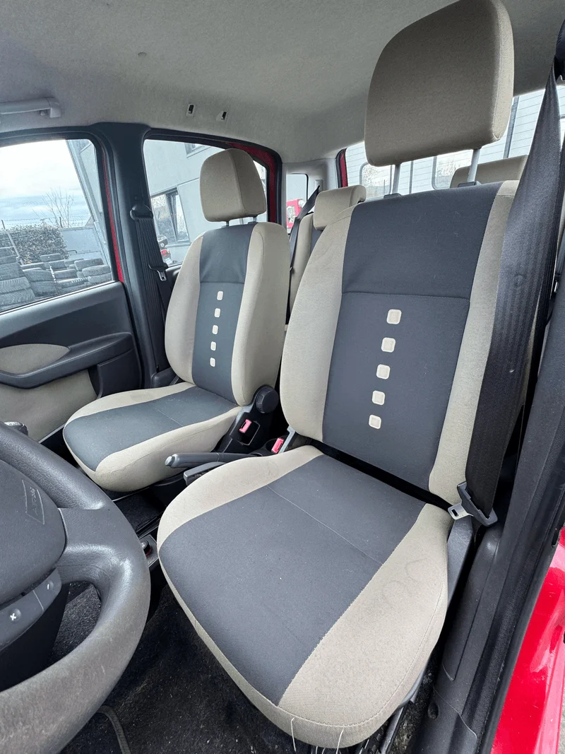 FIAT PANDA (2Q) - immagine 13