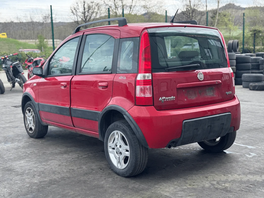 FIAT PANDA (2Q) - immagine 3