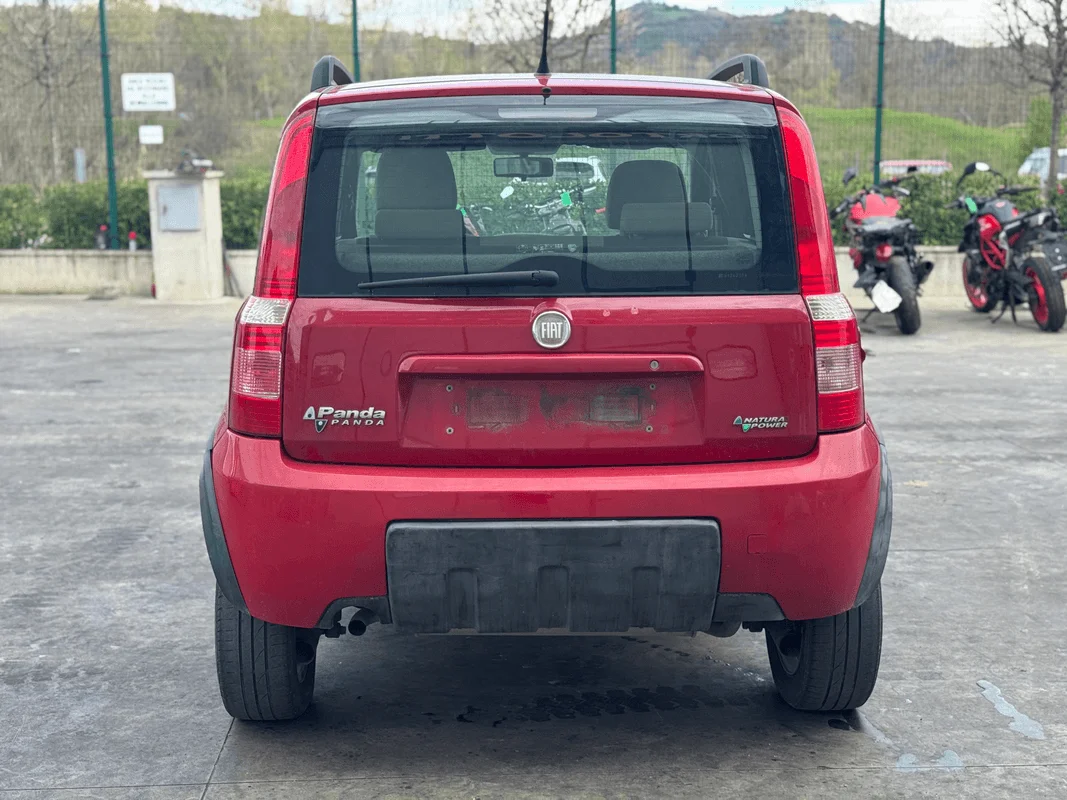 FIAT PANDA (2Q) - immagine 4