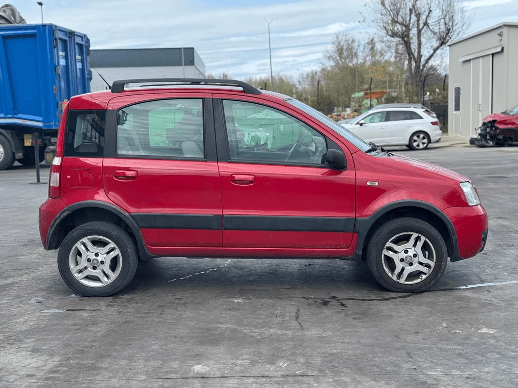 FIAT PANDA (2Q) - immagine 6