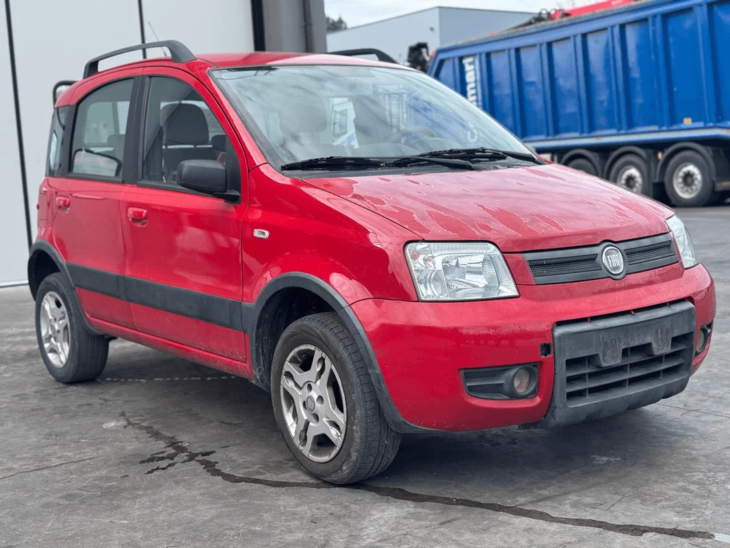 FIAT PANDA (2Q) - immagine 7