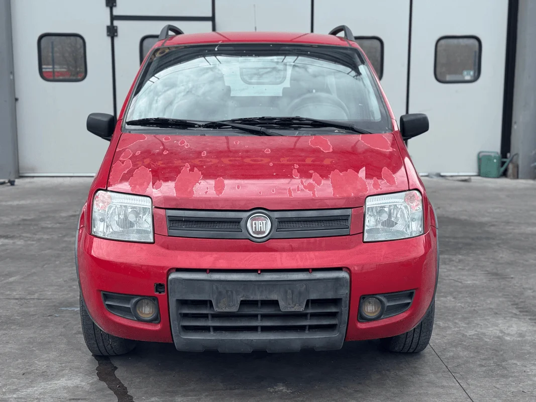 FIAT PANDA (2Q) - immagine 8