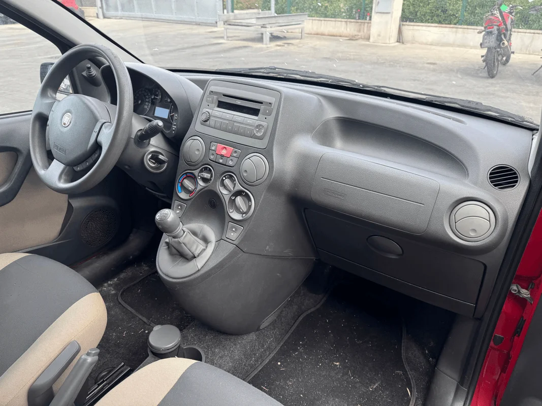 FIAT PANDA (2Q) - immagine 10