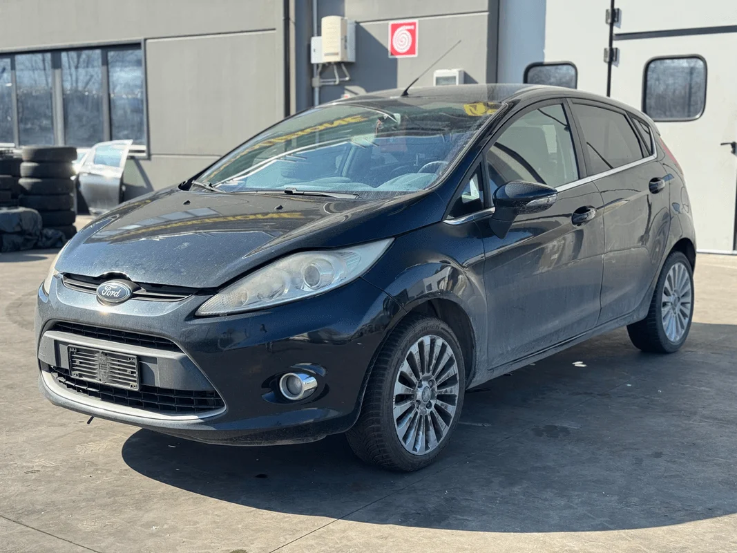 FORD FIESTA (CB1)