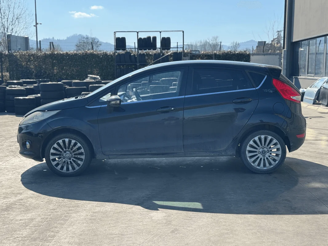 FORD FIESTA (CB1) - immagine 2