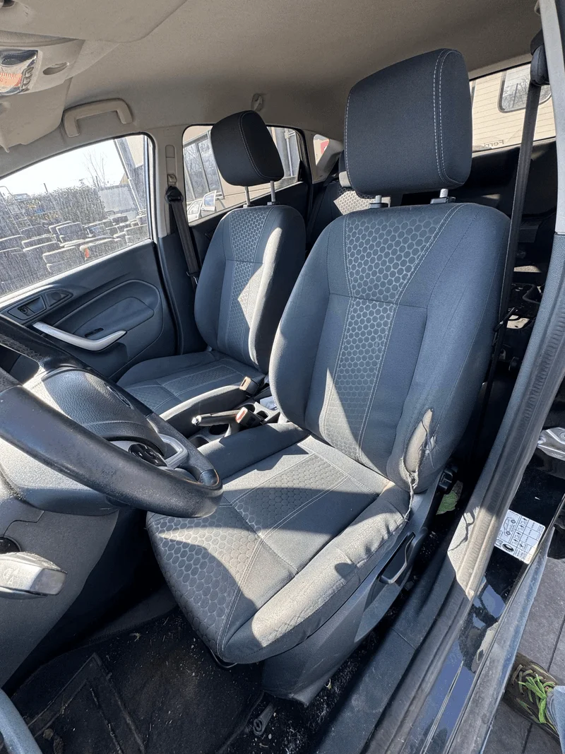 FORD FIESTA (CB1) - immagine 11