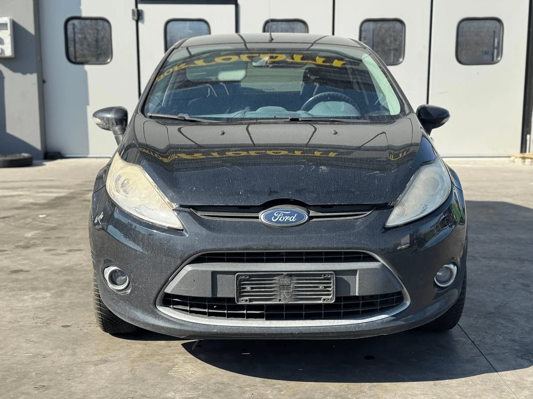 FORD FIESTA (CB1) - immagine 12
