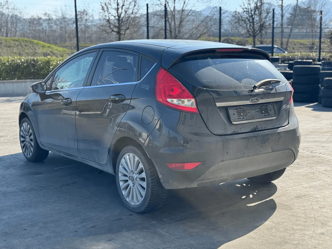FORD FIESTA (CB1) - immagine 3