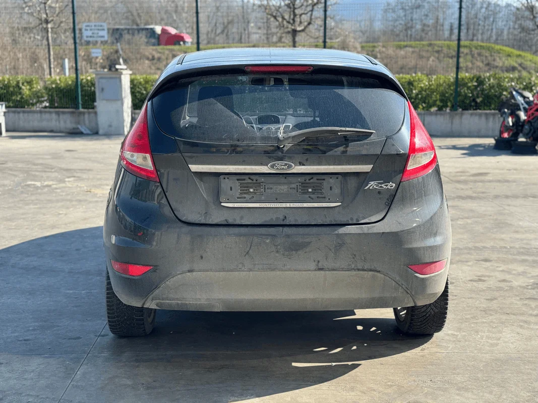 FORD FIESTA (CB1) - immagine 4