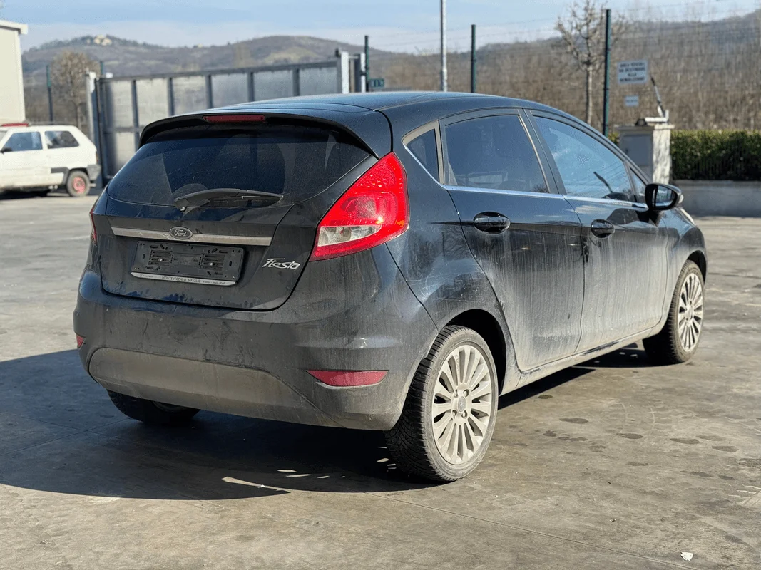 FORD FIESTA (CB1) - immagine 5
