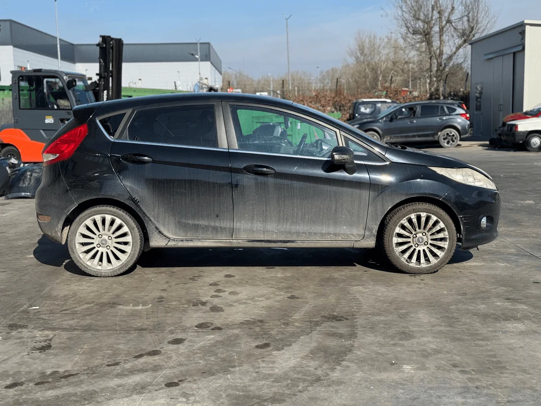 FORD FIESTA (CB1) - immagine 6