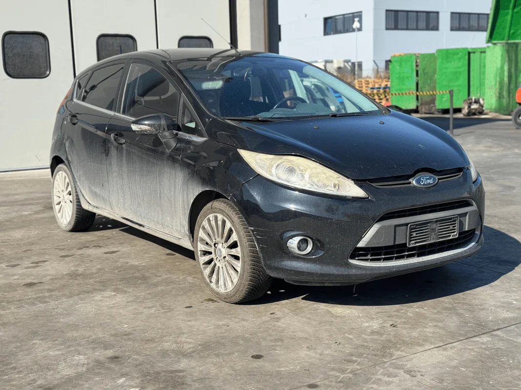 FORD FIESTA (CB1) - immagine 7