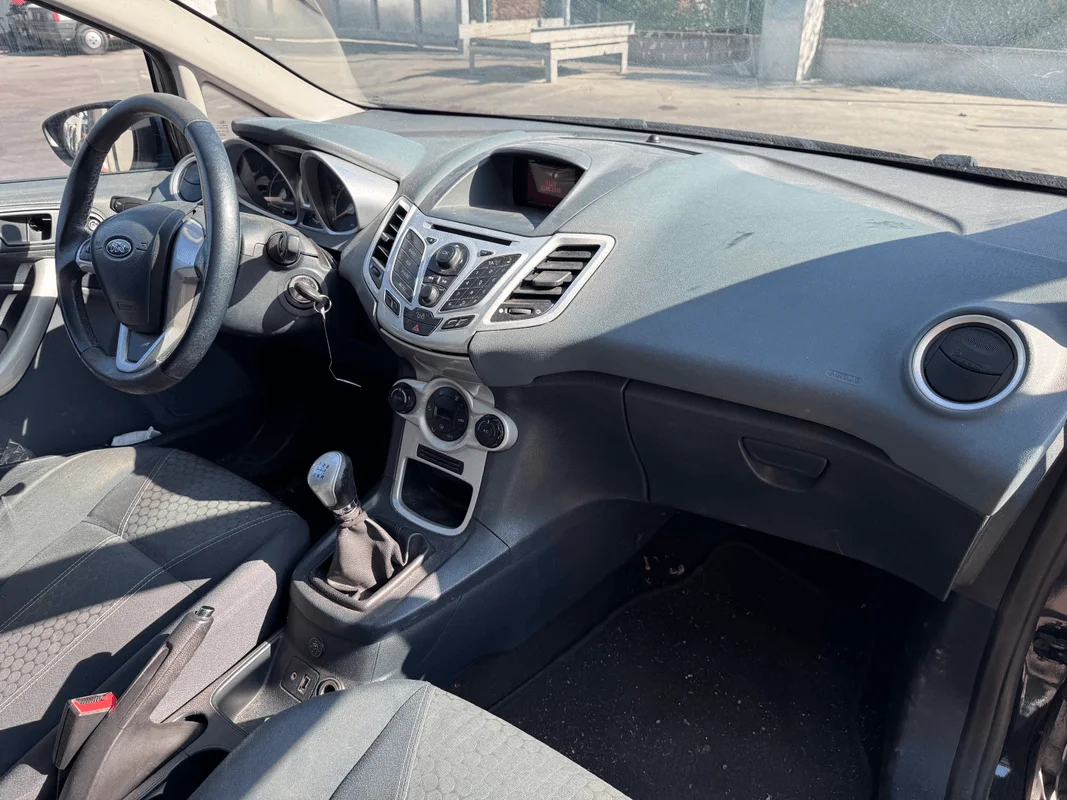 FORD FIESTA (CB1) - immagine 8