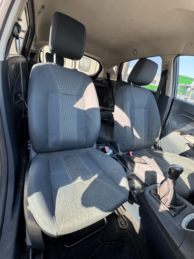 FORD FIESTA (CB1) - immagine 9