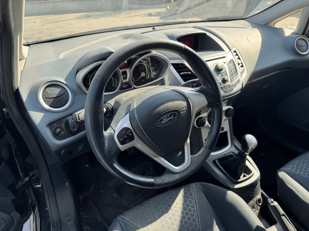 FORD FIESTA (CB1) - immagine 10