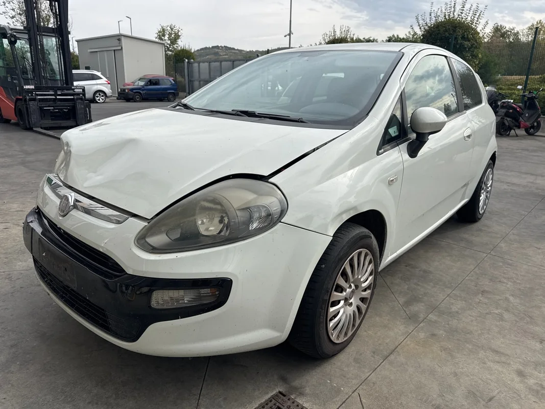 FIAT PUNTO EVO (3J)