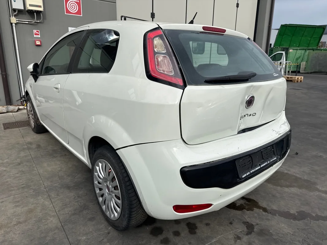 FIAT PUNTO EVO (3J) - immagine 2