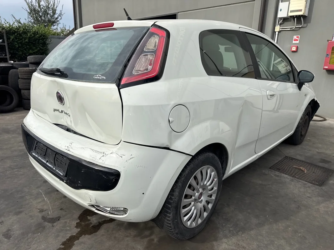 FIAT PUNTO EVO (3J) - immagine 3