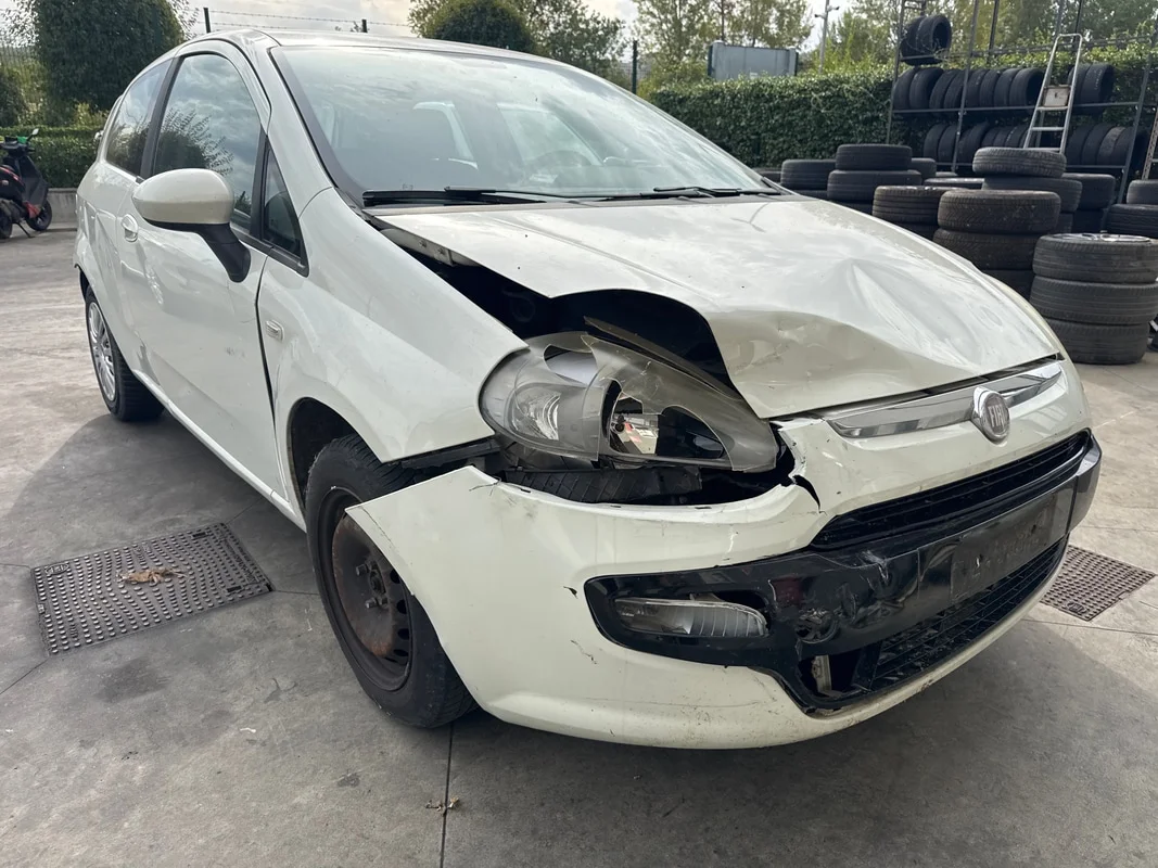 FIAT PUNTO EVO (3J) - immagine 4