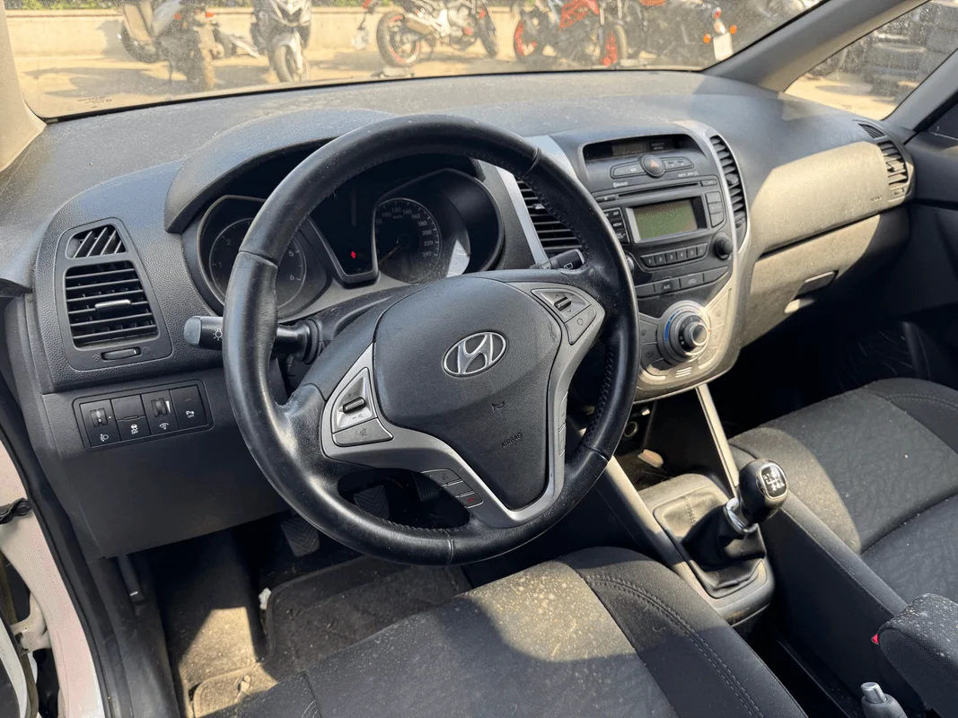HYUNDAI ix20 - immagine 12