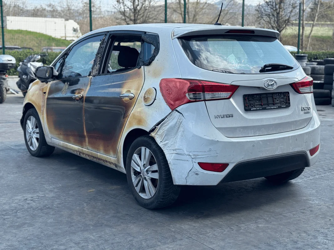 HYUNDAI ix20 - immagine 3