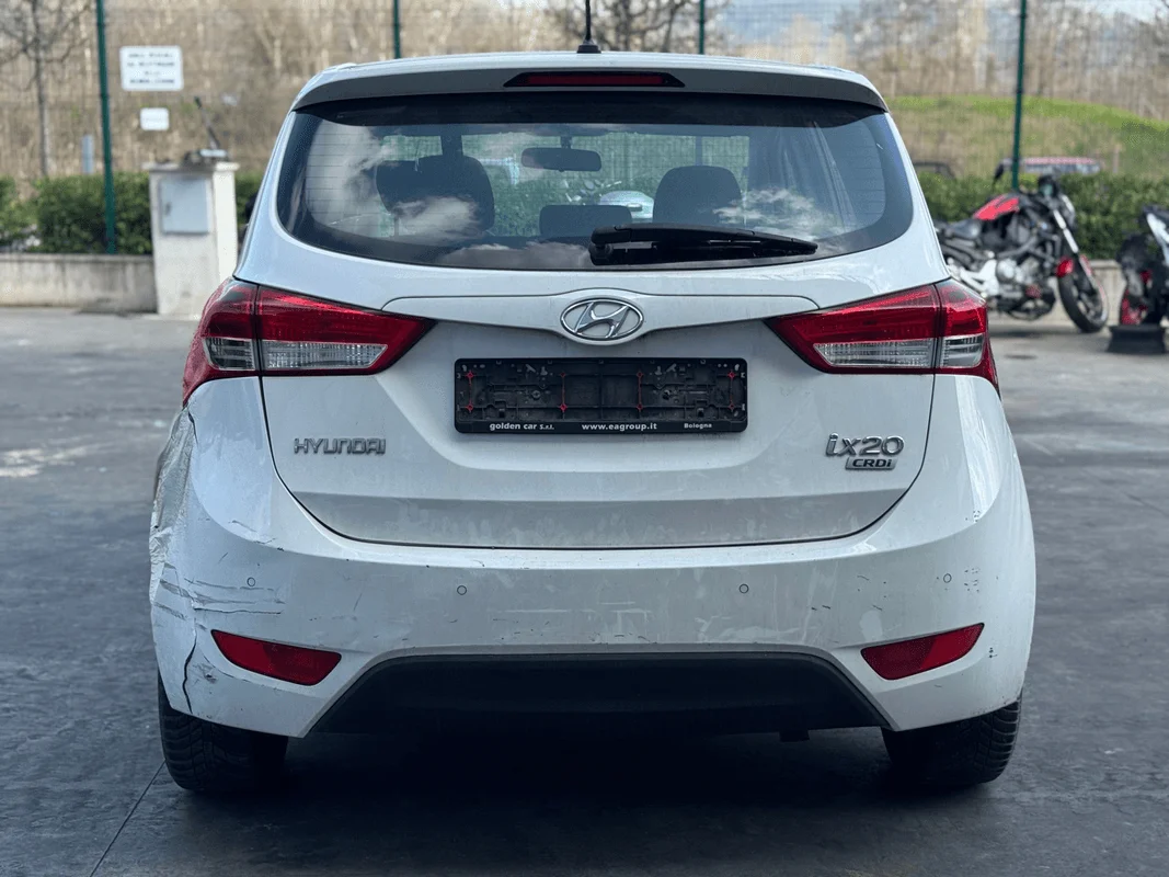HYUNDAI ix20 - immagine 4