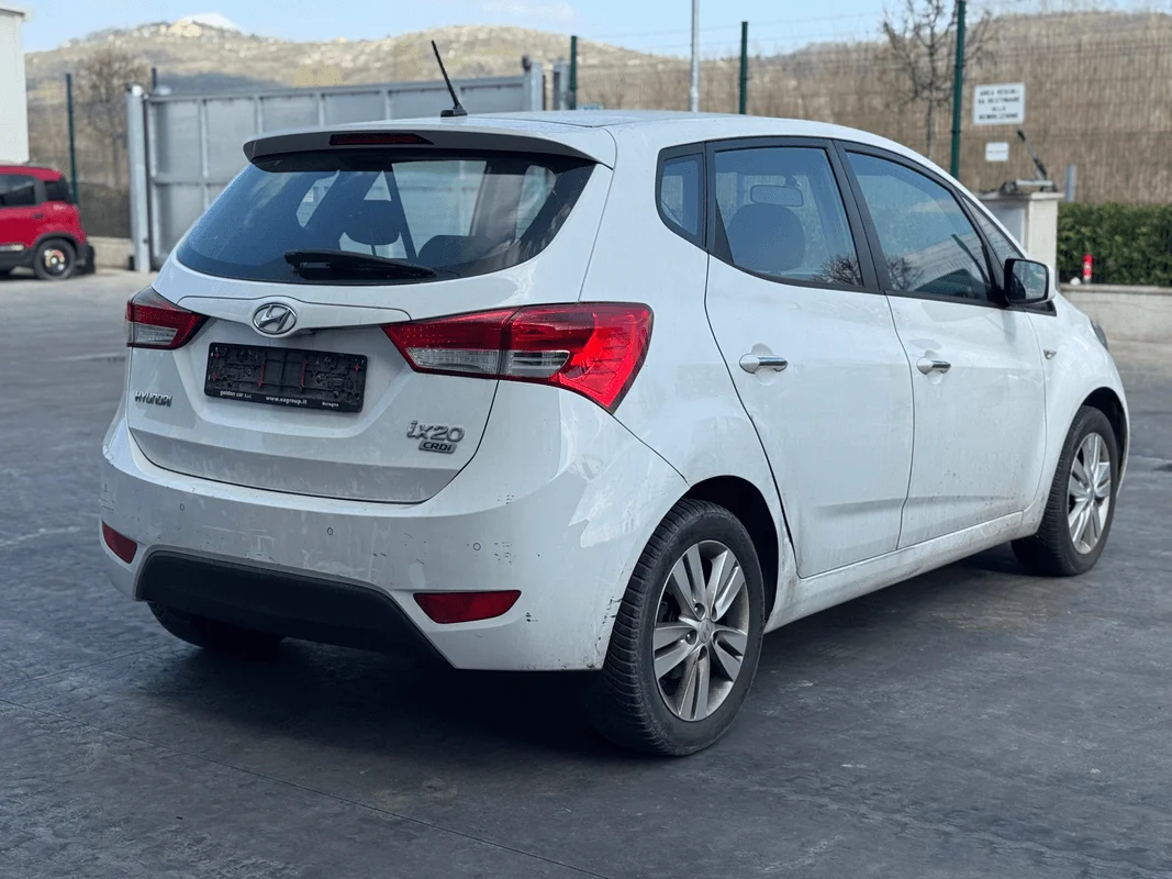 HYUNDAI ix20 - immagine 5