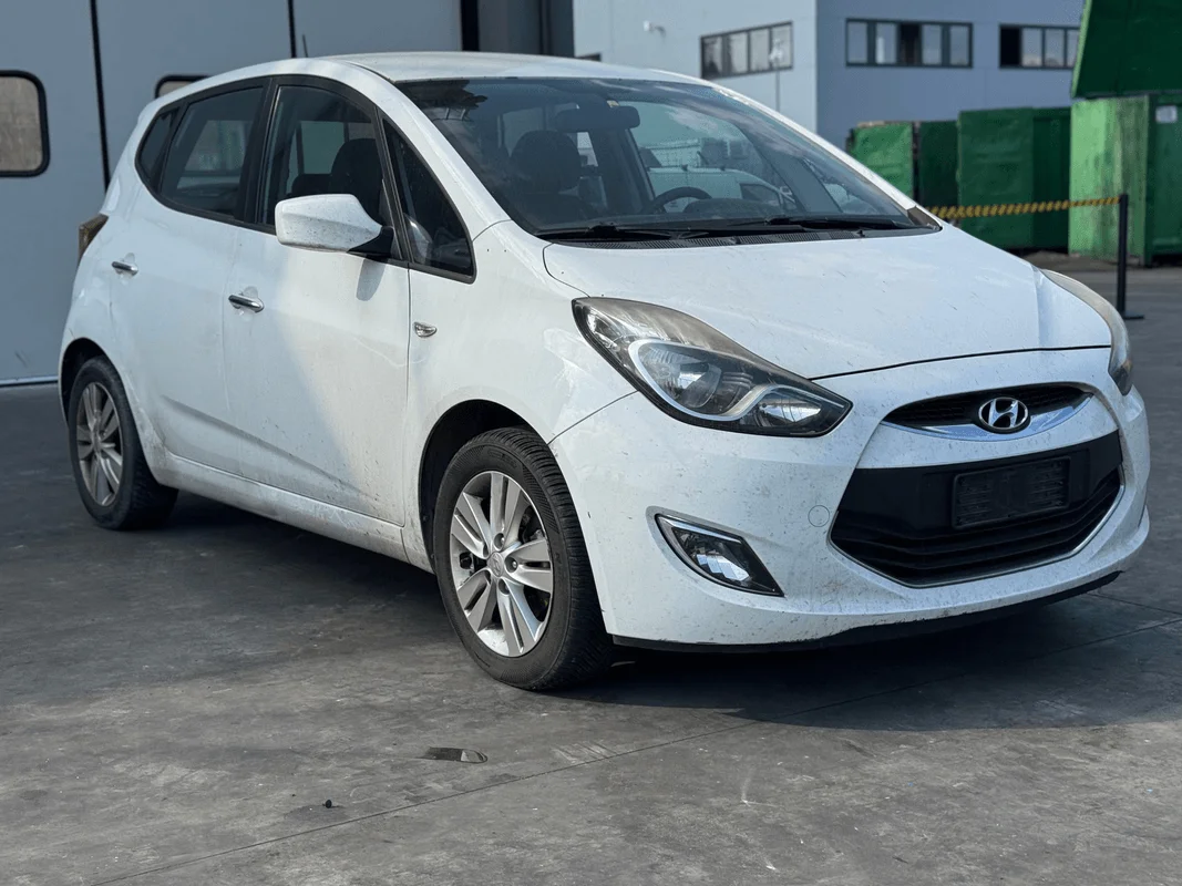 HYUNDAI ix20 - immagine 7