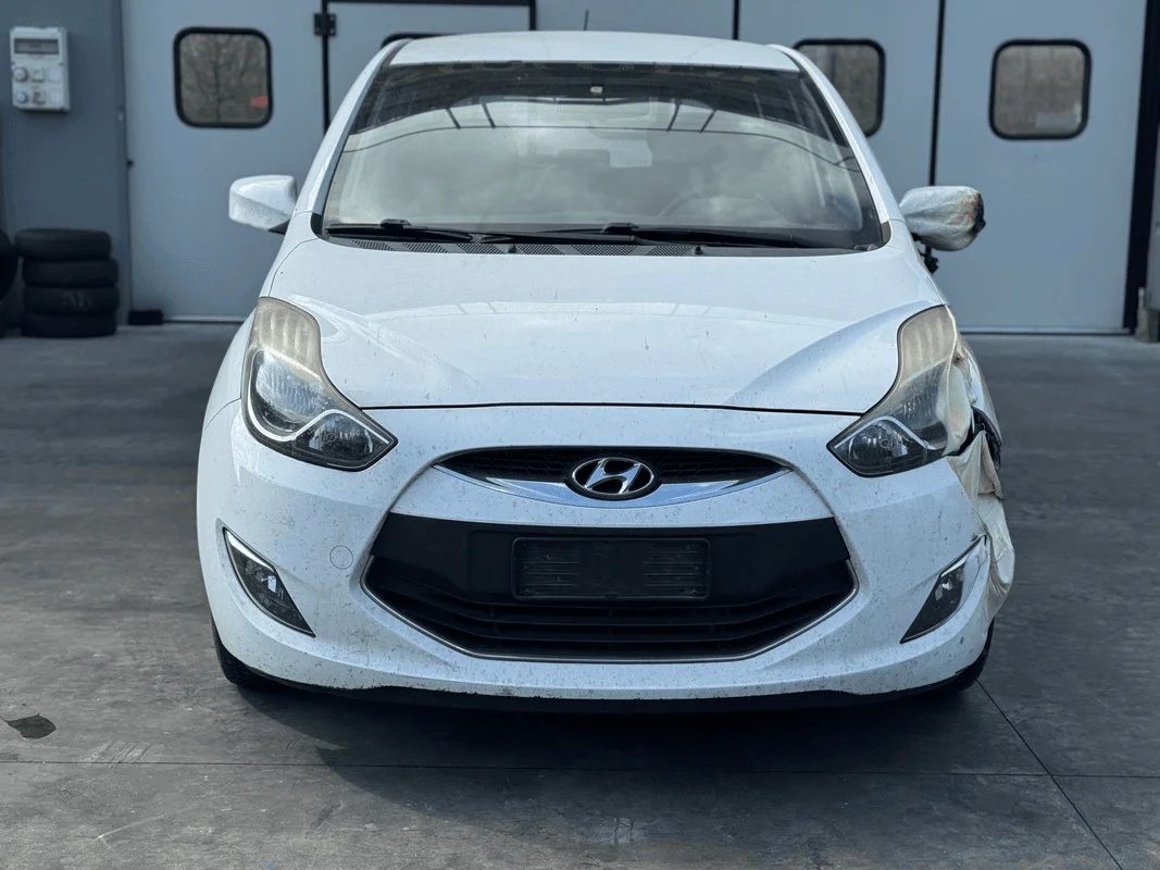 HYUNDAI ix20 - immagine 8